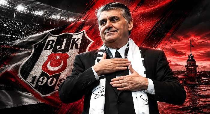 Beşiktaş'ta Yeni Yönetim Göreve Başladı