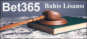 bet365 online bahis lisans bilgileri